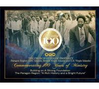 Commemorating 100 Years of Ministry: Building a Strong Foundation (Limited Edition Wide Version)
