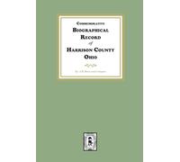 Commemorative Biographical Record of Harrison County, Ohio