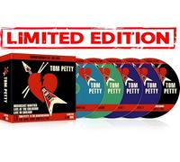 Commemorative Edition - Petty Tom - Limited Edition (5CD Set) [5 CD]