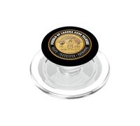 Commemorazione dei parlanti del codice della tribù di Pueblo di Laguna PopSockets PopGrip per MagSafe