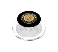 Commemorazione dei parlanti del codice della tribù di Pueblo di Laguna PopSockets PopGrip per MagSafe