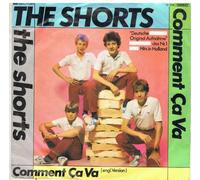 Comment ça va (1983) / Vinyl single [Vinyl-Single 7'']