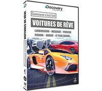 Comment c'est fait : voitures de rêve