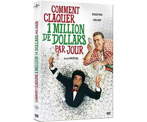 Comment claquer un million de dollars par jour - DVD
