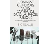 COMMENT CONSTRUIRE VOTRE CONFIANCE DANS LA PAROLE PUBLIQUE: Un guide pour parler publiquement sans crainte ni appréhension