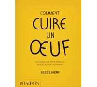 Comment cuire un oeuf: A la coque, dur, poché, brouillé, au plat, au four, à la vapeur