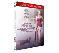 Comment épouser un millionnaire – Blu-ray