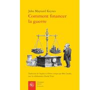 Comment financer la guerre: Un plan pour le chancelier de l'échiquier: 9