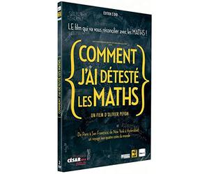 Comment j'ai détesté les maths / How I Came to Hate Maths ( Comment j'ai détesté les maths ) [ Origine Francese, Nessuna Lingua Italiana ]