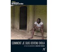 Comment je suis devenu diola - dvd