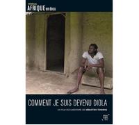 Comment je suis devenu Diola DVD Nuovo Documentario