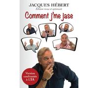 Comment j'me jase: Version confrontée à l'IA
