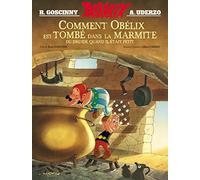 Comment Obélix est tombé dans la marmite du druide quand il était petit: Album illustré