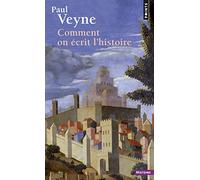 Comment on écrit l'Histoire