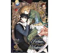 Comment Raeliana a survécu au manoir Wynknight - Tome 8
