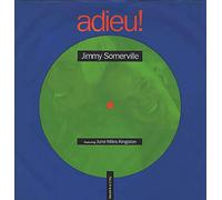 Comment te dire adieu (1989, feat. June Miles Kingston) / Vinyl Maxi Single [Vinyl 12'']
