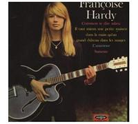 Comment te dire adieu - Francoise Hardy - COLLECTOR-CD