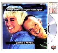 Comment te dire adieu [Single-CD]