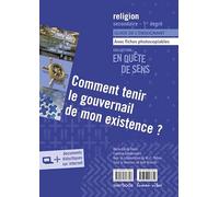 Comment tenir le gouvernail de mon existence ?: Guide de l'enseignant