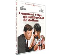 Comment voler un million de dollars ? DVD