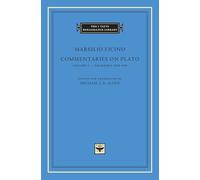 Commentaries on Plato: Phaedrus and Ion: 0