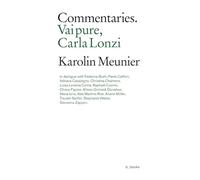 Commentaries. Vai Pure, Carla Lonzi