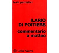 Commentario a Matteo