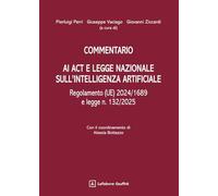 Commentario AI ACT e legge nazionale sull'intelligenza artificiale