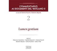 Commentario ai documenti del Vaticano II. Vol. 2: Lumen gentium