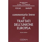 Commentario ai trattati dell'unione europea
