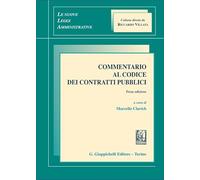 Commentario al codice dei contratti pubblici