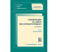Commentario al codice dei contratti pubblici - 2019 - Giappichell