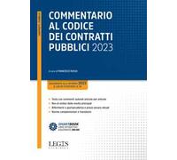 Commentario al Codice dei contratti pubblici 2023