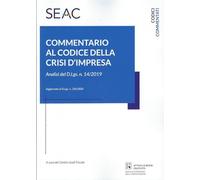 Commentario al Codice della crisi d'impresa