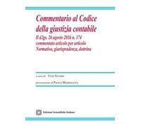 Commentario al Codice della giustizia contabile