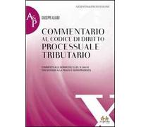 Commentario al codice di diritto processuale tributario