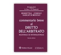 Commentario al diritto dell'arbitrato nazionale e internazionale