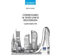 Commentario al Testo Unico dell’edilizia
