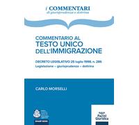 Commentario al testo unico dell'immigrazione - 2023 - Pacini Giur