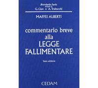 Commentario alla legge fallimentare
