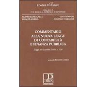 Commentario alla nuova legge di contabilità e finanza pubblica