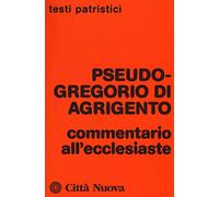 Commentario all'ecclesiaste