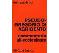 Commentario all'ecclesiaste