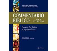 Commentario biblico per il XXI secolo