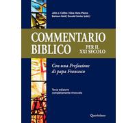 Libri Commentario Biblico Per Il XXI Secolo