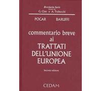 Commentario breve ai trattati dell'unione europea