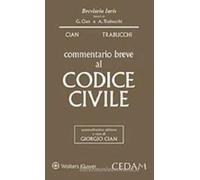 Commentario breve al codice civile