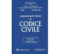 Commentario breve al Codice civile