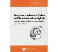 Commentario breve al codice dell'amministrazione digitale