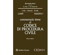 Commentario breve al codice di procedura civile